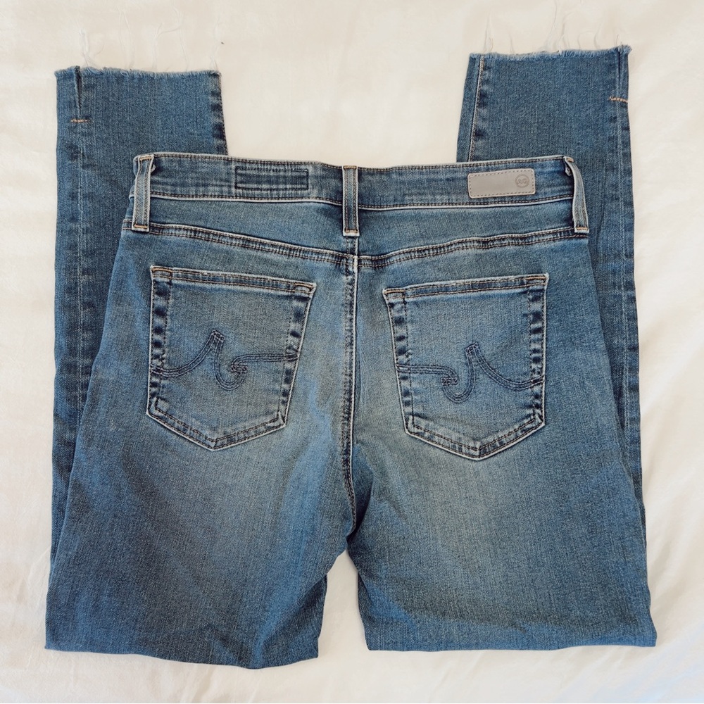 AG Jeans “The Farrah Skinny‎ Ankle” - Picture 9 of 13